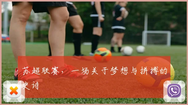 苏超联赛，一场关于梦想与拼搏的史诗
